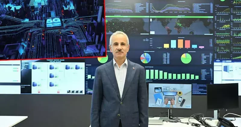 Bakan Uraloğlu: 5G teknolojisi, yepyeni bir dönemin başlangıcı olacak