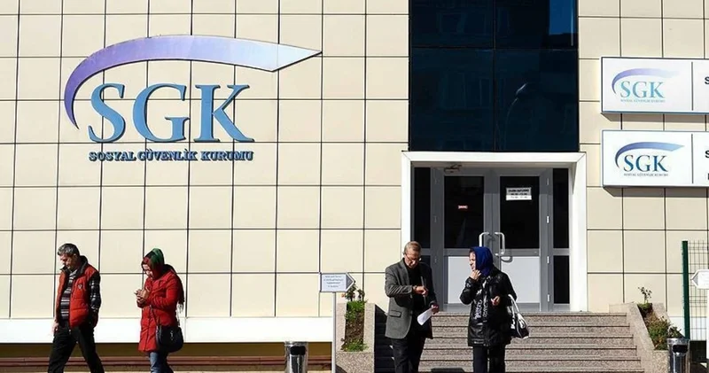 SGK dan hizmet dökümlerinde K harfi olanlara uyarı İş Yaşam Haberleri