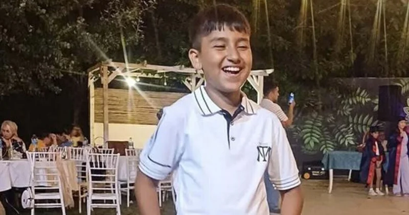 İzmir haberleri: 11 yaşındaki Sıraç ın gülüşü soldu SON DAKİKA HABER Son dakika haberleri