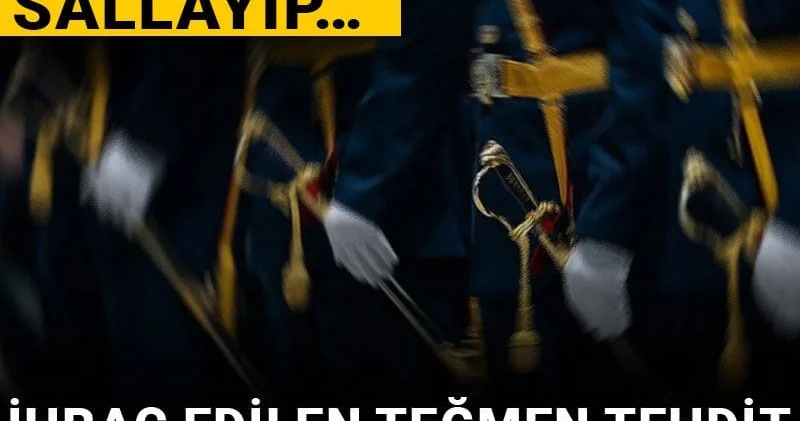 İhraç edilen teğmen tehdit skandalını ilk defa açıkladı: Bana parmak sallayıp…