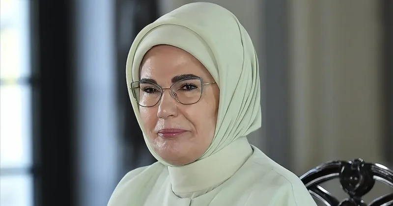 Emine Erdoğan dan soykırımın ikinci yıldönümü paylaşımı