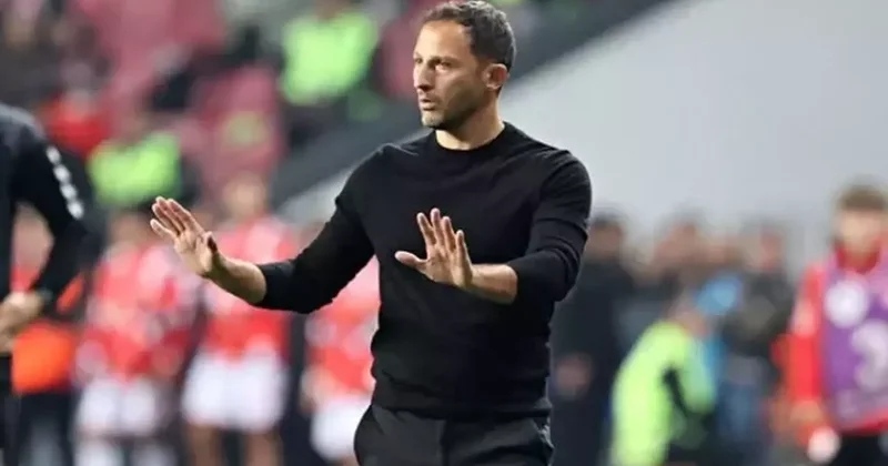 Tedesco dan yeni transfere kesik: Sadece 14 maça çıkan isme hazır ol mesajı