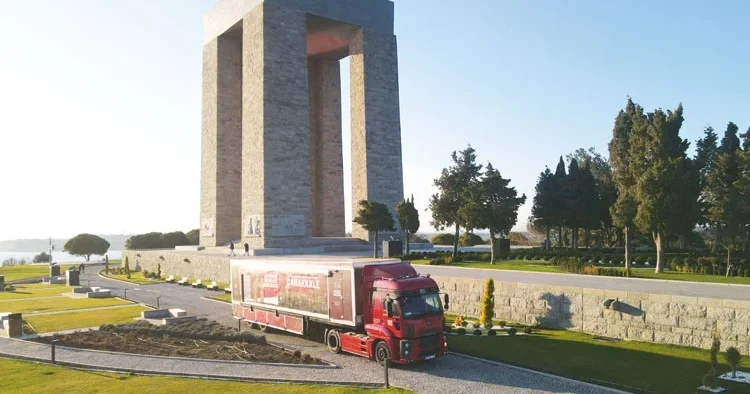 ‘Yadigârlar’ 270 bin km yol yaptı