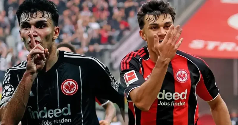 Can Uzun için rekor bonservis! Frankfurt çıldırdı Fanatik Gazetesi Futbol Haberleri Spor