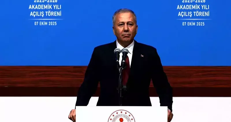 Bakan Yerlikaya: Hakkı, hukuku ve liyakati korumak için azami titizlik gösteriyoruz