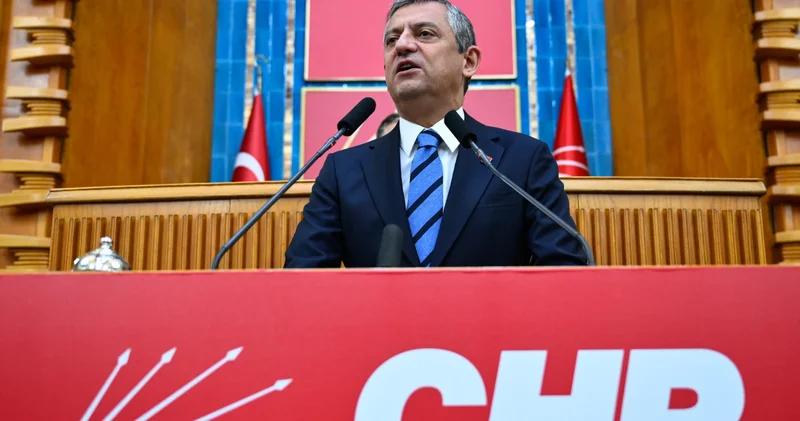 Özgür Özel: 60 ıncı eylem için yarın yine İstanbul dayız