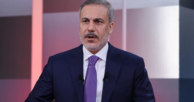 Bakan Fidan: Türk Dünyası artık bölgesel dengeleri şekillendiren asli bir aktör olmalı