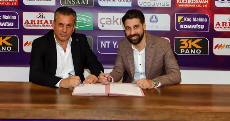 Olcay Şahan ın yeni takımı belli oldu