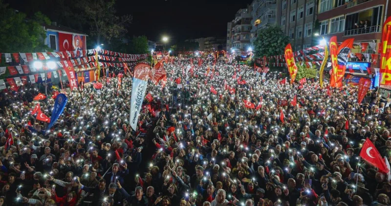 CHP nin yeni miting yeri belli oldu!