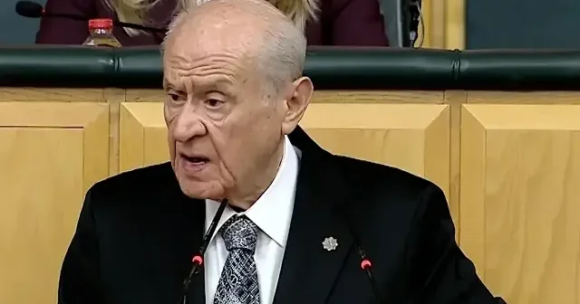Devlet Bahçeli: İsrail in durdurulması masa başında yapılamıyorsa sahada ve silahla yapılmalı VİDEO İZLE