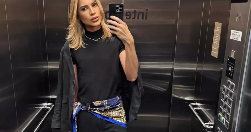 Estetik ameliyat Brezilyalı fenomeni hayattan kopardı