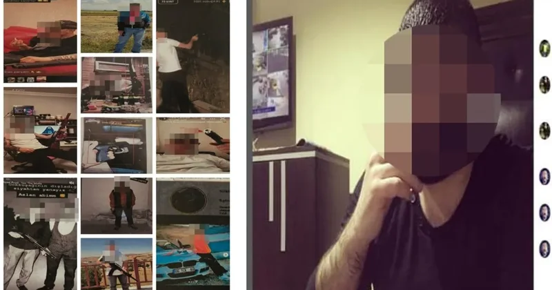 Son dakika Silahlı paylaşım yaptılar, birbirlerine meydan okudular! Çetelere şok operasyon: Özel harekat timleri de katıldı