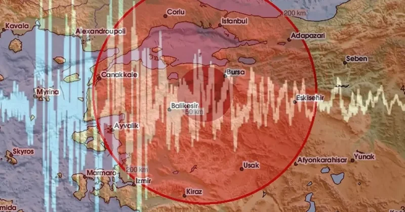 Marmara Depremi Tahminleri Değişiyor