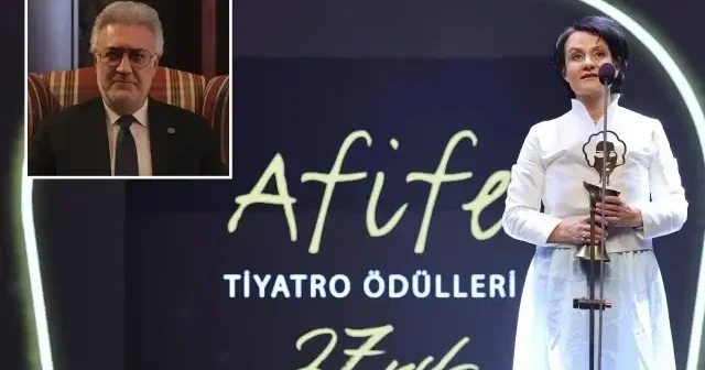 Afife Ödülleri’nde ıslıklanmıştı: Sükun Işıtan Yeni Şafak’a konuştu “Başarı ortada” Kültür Sanat Haberleri