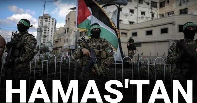 Hamas tan ateşkes açıklaması: Beklentiler neler?
