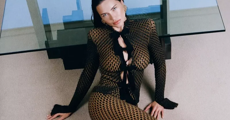 Adriana Lima Geri Dönüyor: Bu sadece bir başlangıç