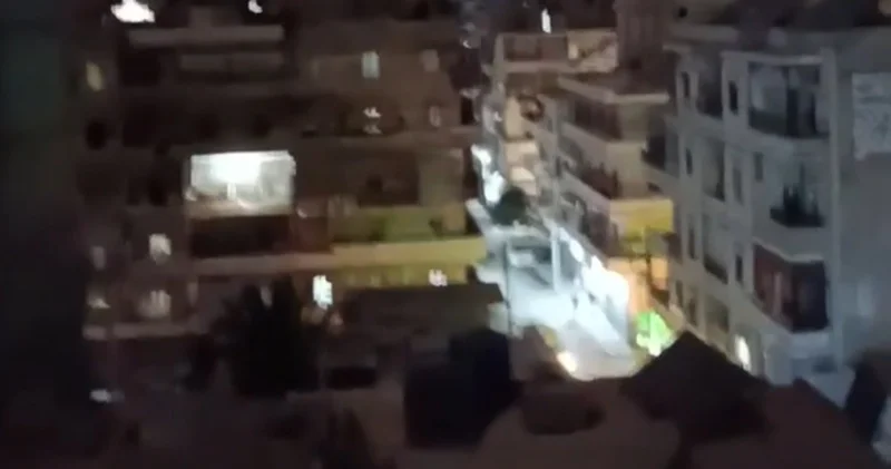 Halep te çatışmalar Dış Haberler