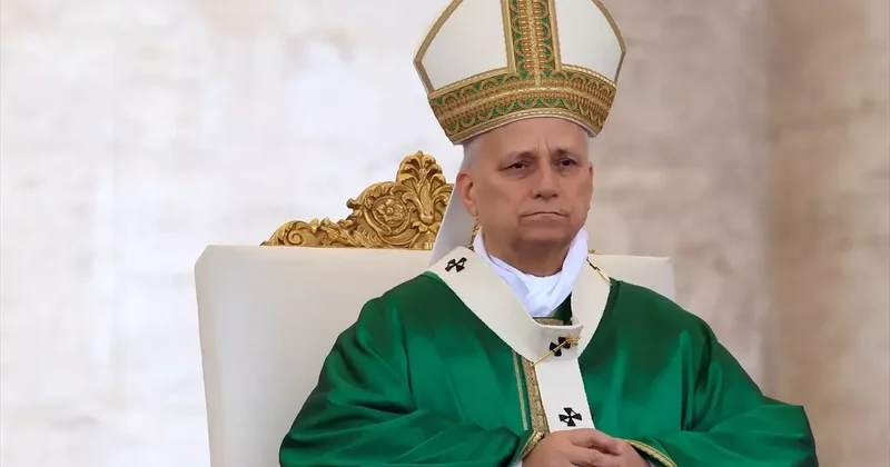 Papa 14. Leo nun Türkiye ye geleceği tarih netleşti