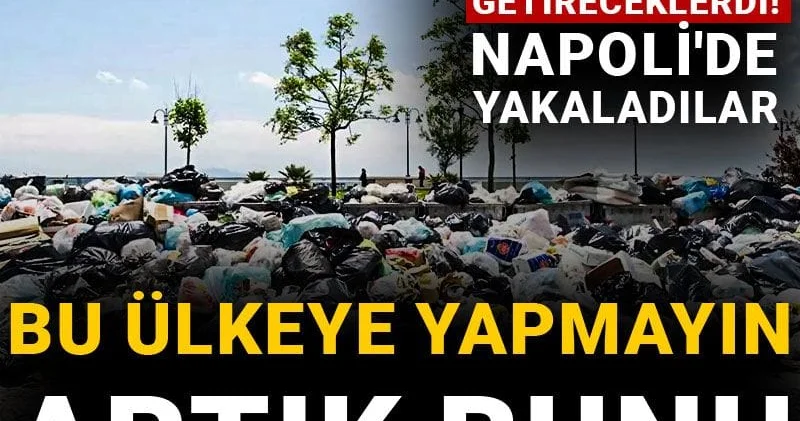 Türkiye ye getireceklerdi! Napoli de yakaladılar: Bu ülkeye yapmayın artık bunu