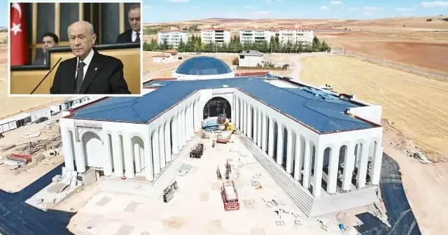 En büyük cemevi 11 Ekim’de açılıyor Yerel Gündem Haberleri