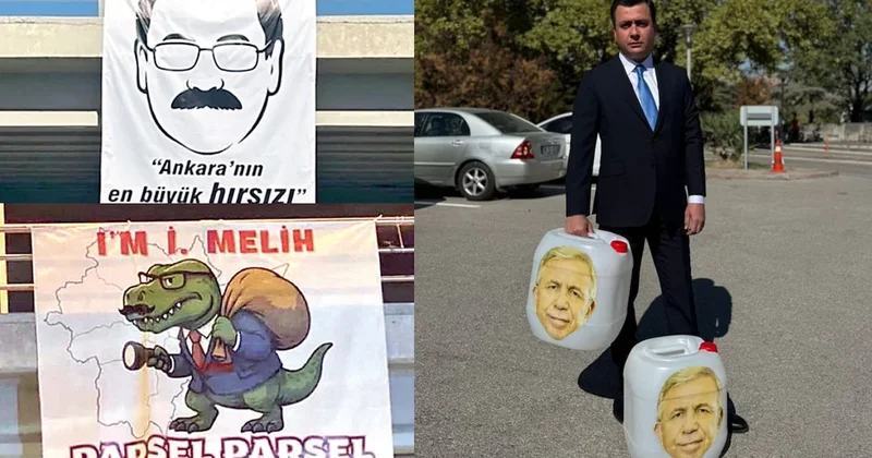 Pankartların intikamı mı? Sözcü Gazetesi