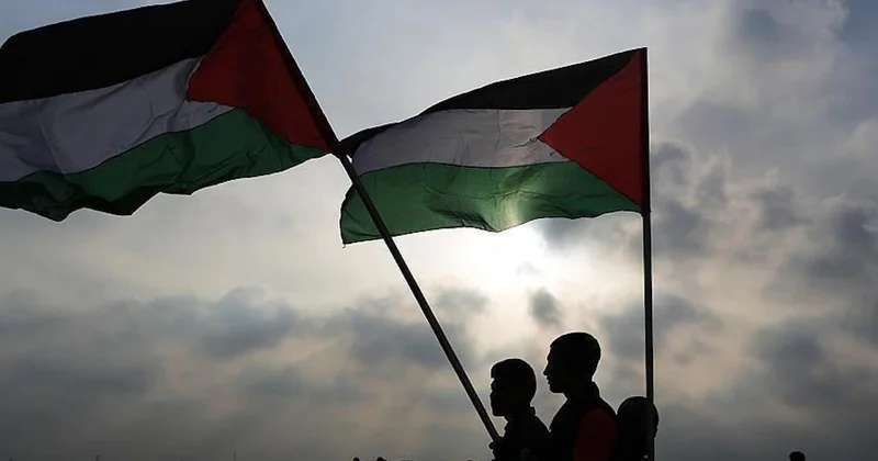 Hamas: İsrail, uluslararası toplumun sessizliği altında 2 yıldır Gazze de işlediği suçları ısrarla sürdürüyor