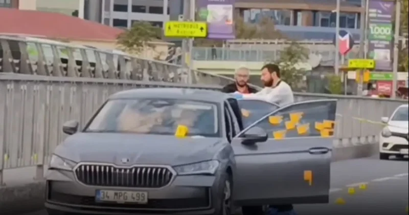 Serdar Öktem in adresini böyle bulmuşlar! Sözcü Gazetesi
