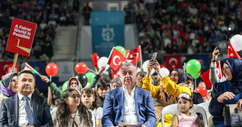 Guiness’ten rekora Gazze engeli