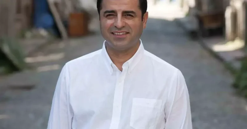 DEM Parti den Selahattin Demirtaş açıklaması: Saatler içerisinde bırakılmasını istiyoruz