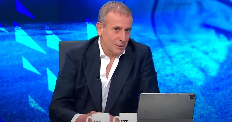 Abdullah Avcı TRT ile anlaştı
