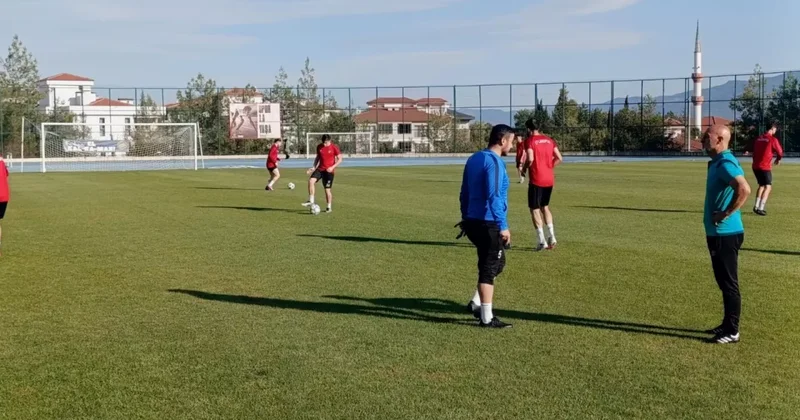 Amatör Lig takımı, Süper Lig in efsanesini geri getimek istiyor