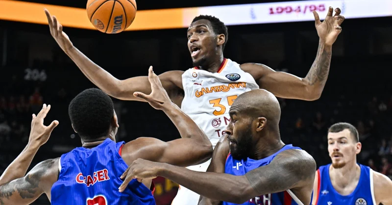 Galatasaray MCT Technic i White taşıdı Sözcü Gazetesi