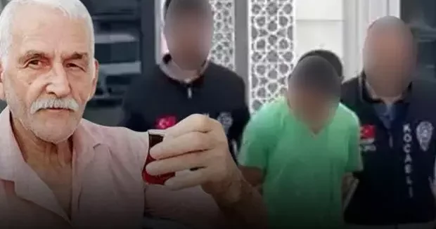 Kocaeli haberleri 65 yaşındaki adamı demir çubukla öldürmüştü: Katilin akıllara zarar ifadesi... 07 Ekim 2025