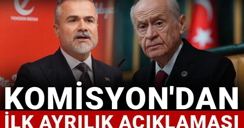 Süreçte Öcalan krizi mi var? Komisyon dan ilk ayrılık açıklaması eski ortaktan geldi