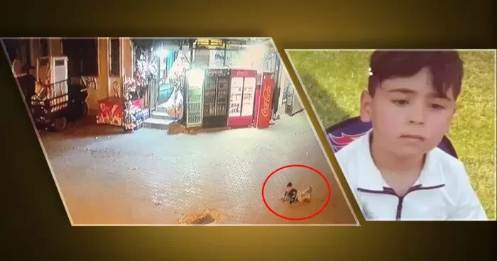 Yan bakma kavgası küçük Yıldırım ın sonu oldu! Boynundan vurulan çocuk hayatını kaybetti... Dehşet anları saniye saniye kamerada
