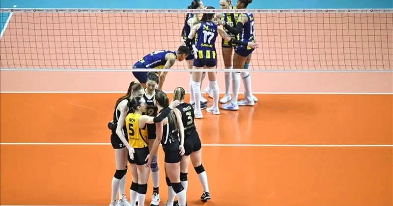 Voleybol Kadınlar Şampiyonlar Kupası sahibini buluyor