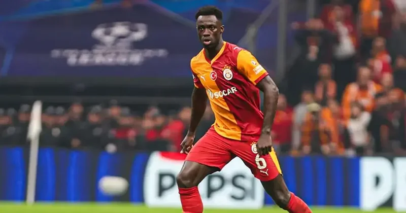 Davinson Sanchez is Galatasaray s fiercest player