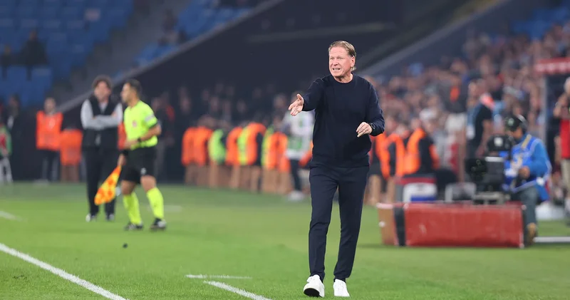 Kayserispor da Markus Gisdol un bileti kesildi