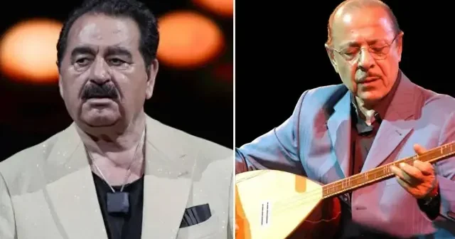 Sanatçı İbrahim Tatlıses Neşet Ertaş ı anma konserinde sahnede olacak Kültür Sanat Haberleri