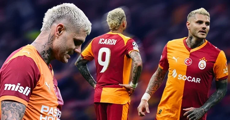 Galatasaray da Mauro Icardi ile toplantı kararı! Okan Buruk bizzat görüşecek