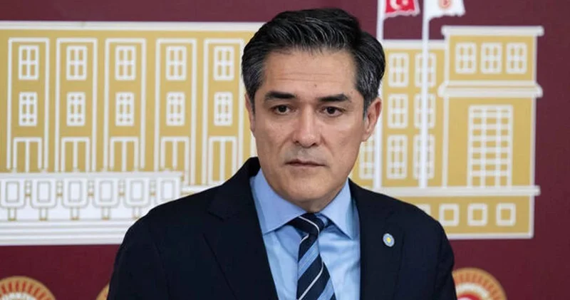 İYİ Parti li Kavuncu dan mecliste Apo sloganlarına sert tepki