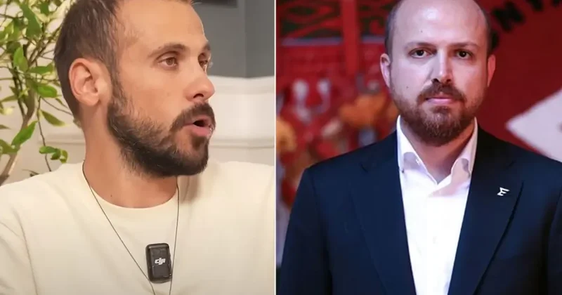 Petrol Ofisi nden Ümit Erdim in Bilal Erdoğan iddiasına yanıt