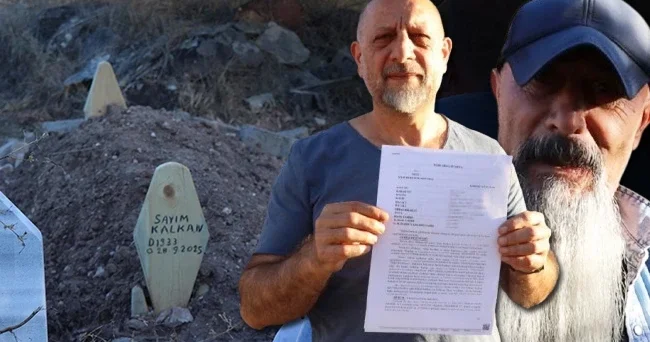 Babaları vefat edince Almanya dan geldiler! Hayatlarının şokunu yaşadılar: Her yıl Türkiye ye geliyorum ama ölmüşüm