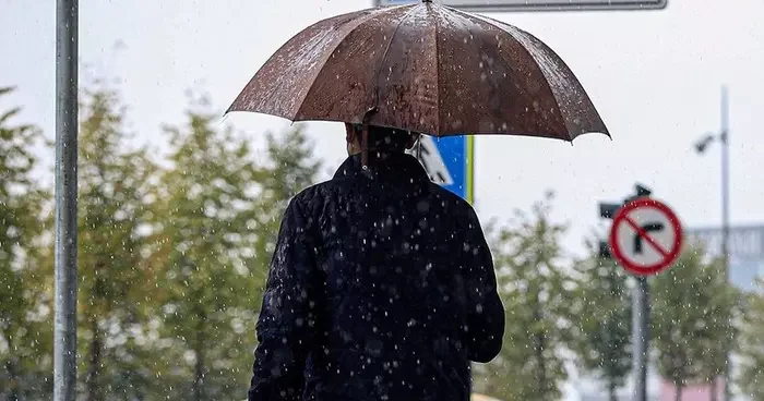 İzmir alarmda: Sağanak yağış ve hortum tehlikesi! AFAD dan kritik uyarılar