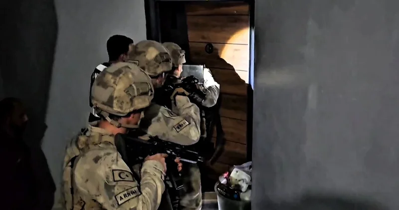 Yasa dışı bahse geçit yok: Çok sayıda zanlı gözaltına alındı