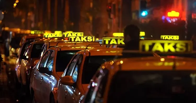 İBB 250 taksi plakasından 63 ünü sattı: İşte satış fiyatı