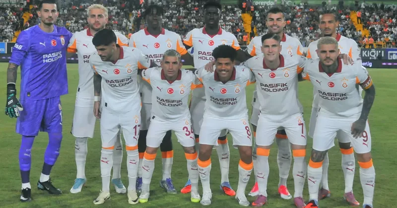 Herkes bunu konuşuyor! Galatasaray ın yıldızı Suriye Milli Takımı nda teklif aldı