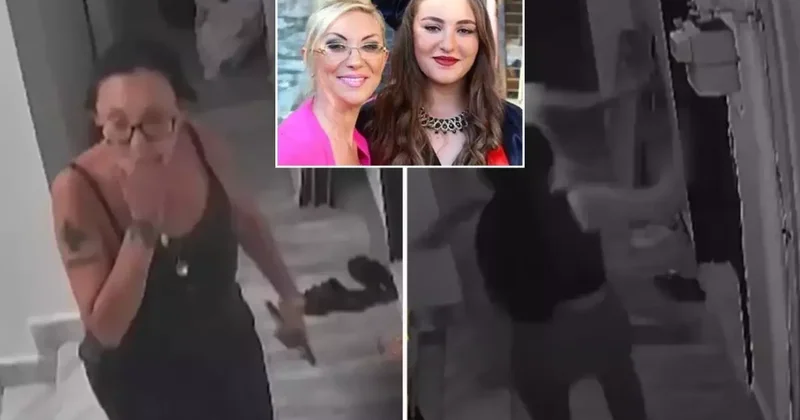 Güllü nün kızı canlı yayında adeta isyan etti! Gözyaşlarını tutamadı