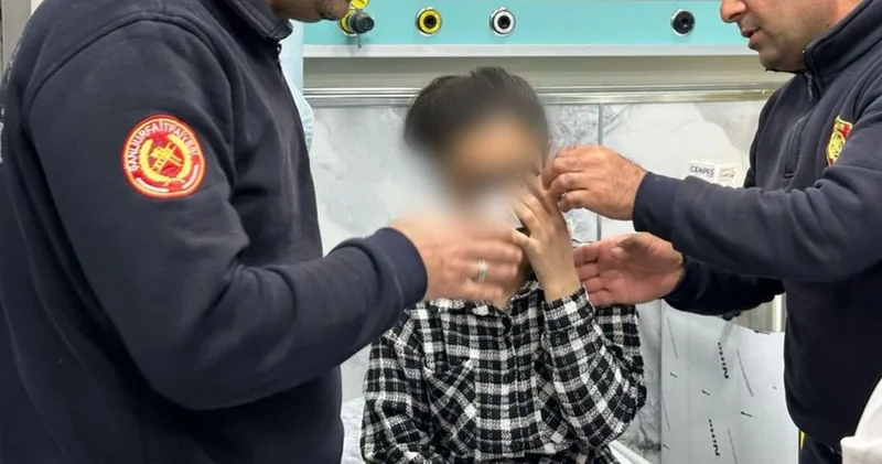 Son dakika: Şanlıurfa’da inanılmaz olay: Elbise giyerken gözünü fermuara sıkıştırdı