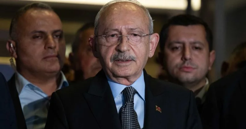 Son dakika: Kılıçdaroğlu ifadeye çağrıldı Son dakika haberleri